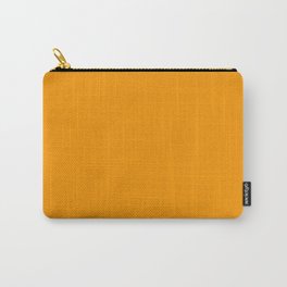 Tasty Tangerine Carry-All Pouch