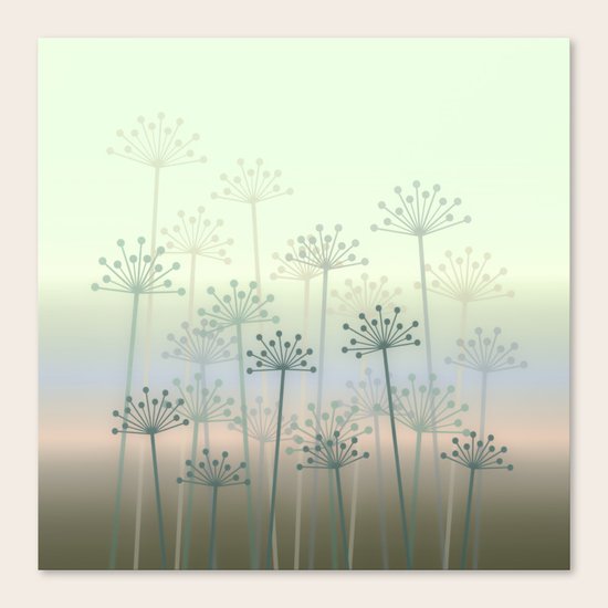 fog Canvas Print