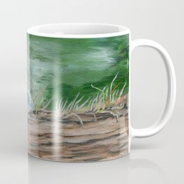 By The River by Teresa Thompson Coffee Mug