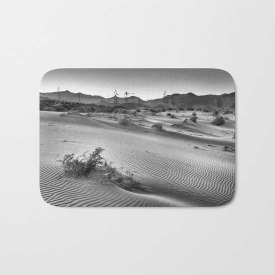 "Windy sunset". Cabo Bath Mat