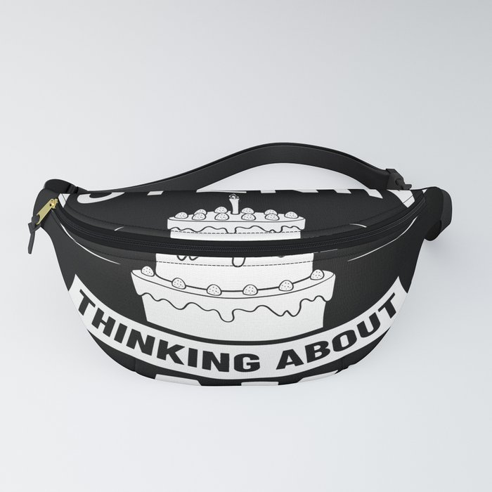 Cake Decorating Baker Ideas Beginner Fanny Pack