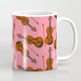 Violins Coffee Mug