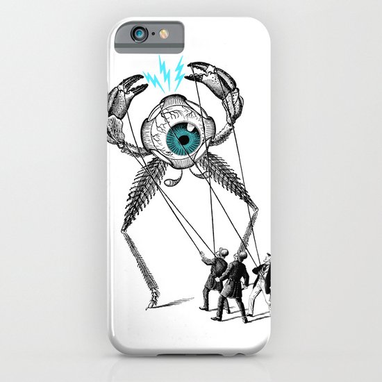 The Taming iPhone & iPod Case