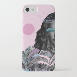 Ocean queen iPhone Case