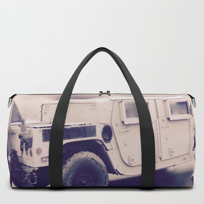 humvee duffle bag