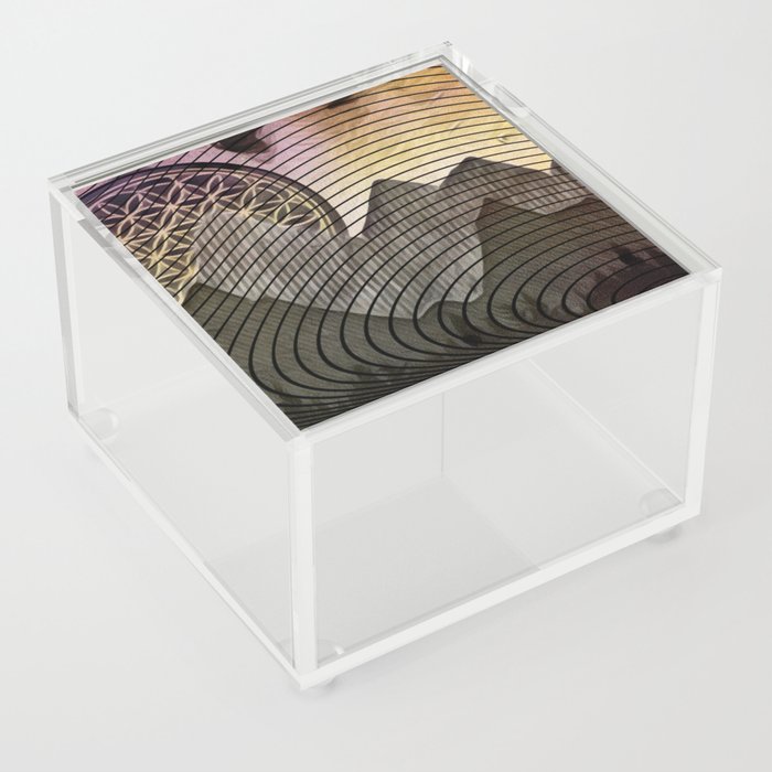 One for the Stars Acrylic Box