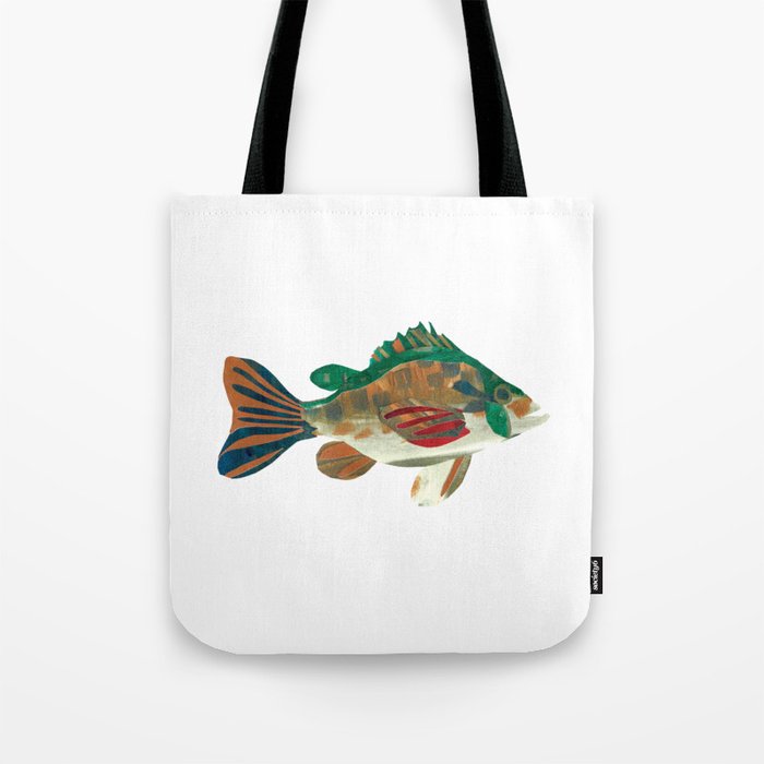Sunfish Tote Bag