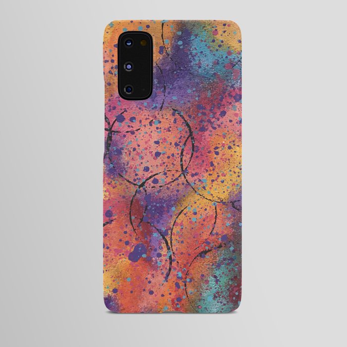 Magical Summer Sunset Android Case