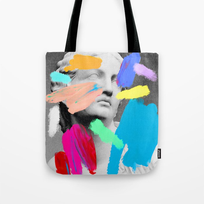 Composition 721 Tote Bag