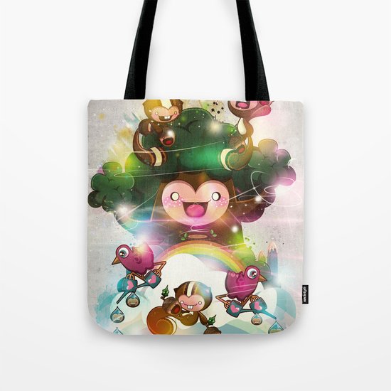 Salvation Tote Bag