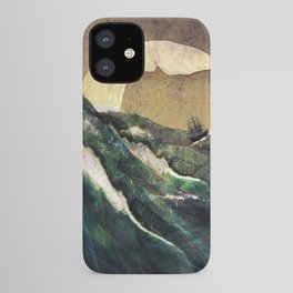 Moby Dick iPhone Case