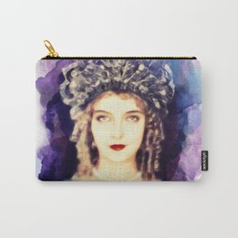 Lillian Gish, Movie Legend Carry-All Pouch
