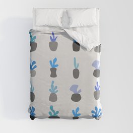 Botanical collection 5 Duvet Cover