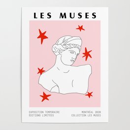 Les Muses 1 Poster
