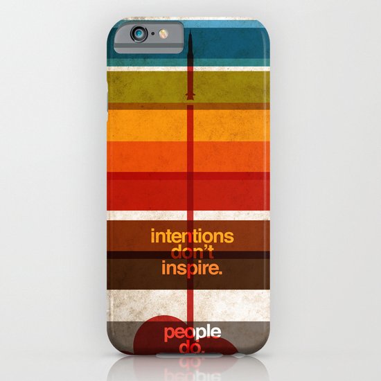 inspire iPhone & iPod Case