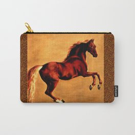 The Horse, after  George Stubbs Carry-All Pouch | Animal, Painting 