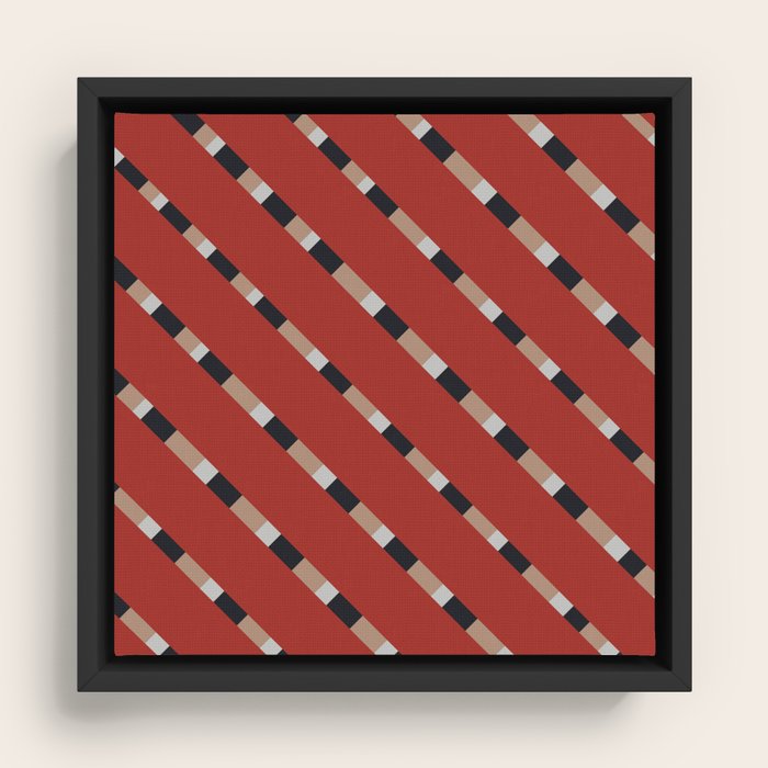 Framed Canvas