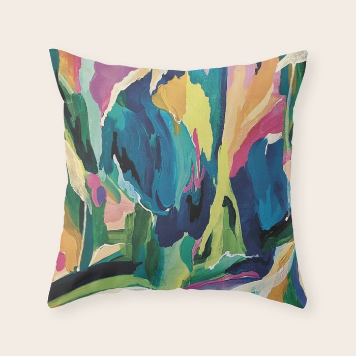 Throw Pillow