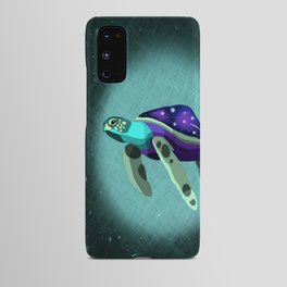 Space Turtle  Android Case