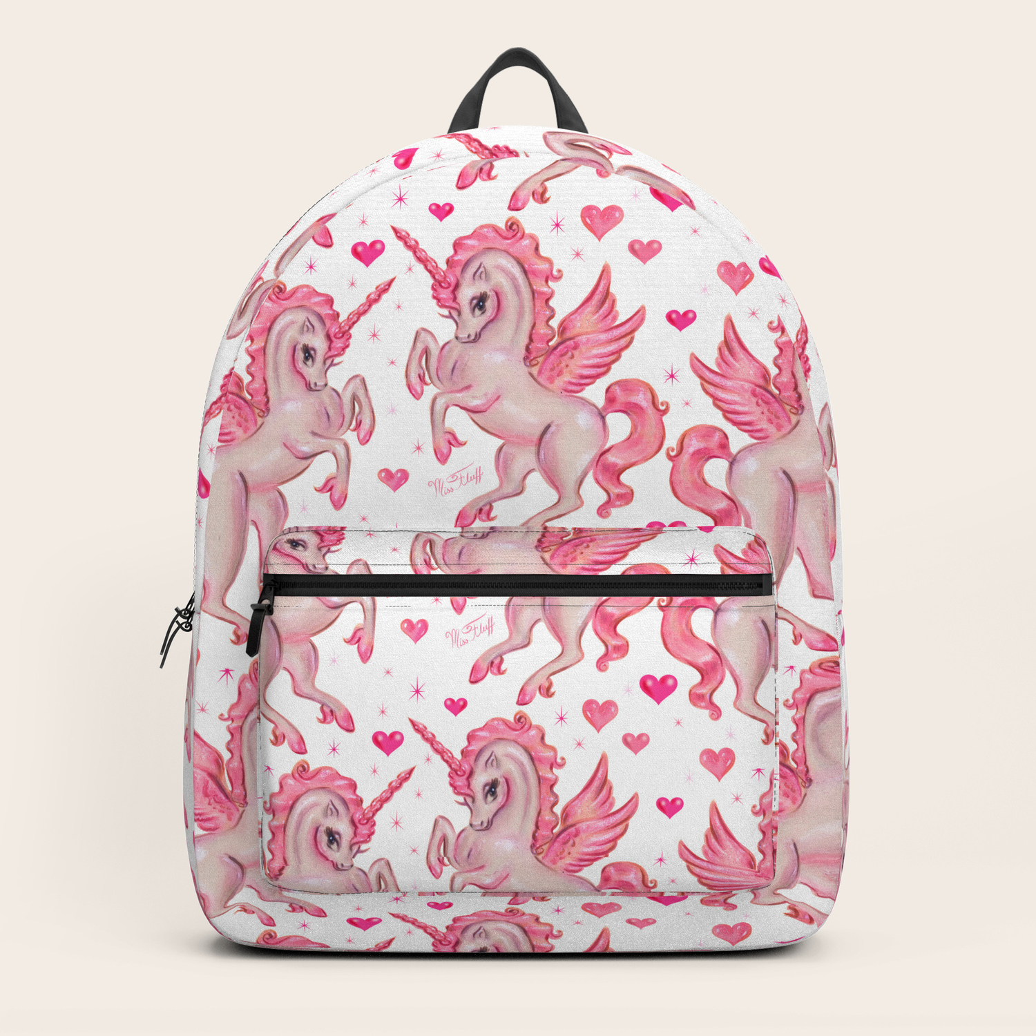 sprayground unicorn backpack
