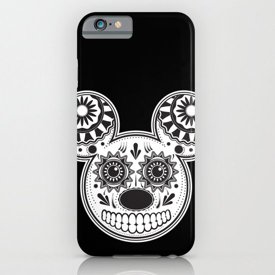 This Ain't Disney Sugar Skull iPhone & iPod Case