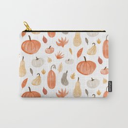 Pumpkins Carry-All Pouch