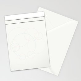 shapes? Stationery Cards