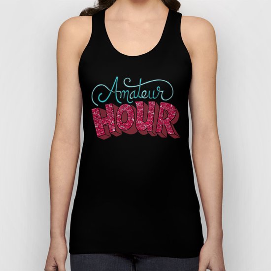 Amateur Hour Unisex Tank Top