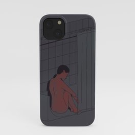 Bad day iPhone Case