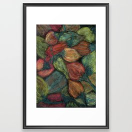 Chilis  Framed Art Print