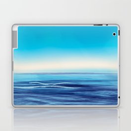 Seascape minimal Laptop Skin