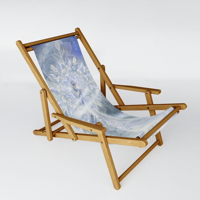 Snow Queen Sling Chair