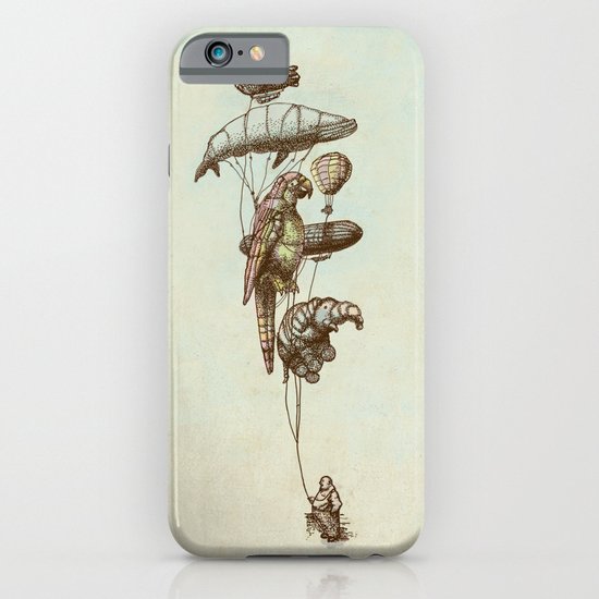 A Day at The Fair iPhone & iPod Case