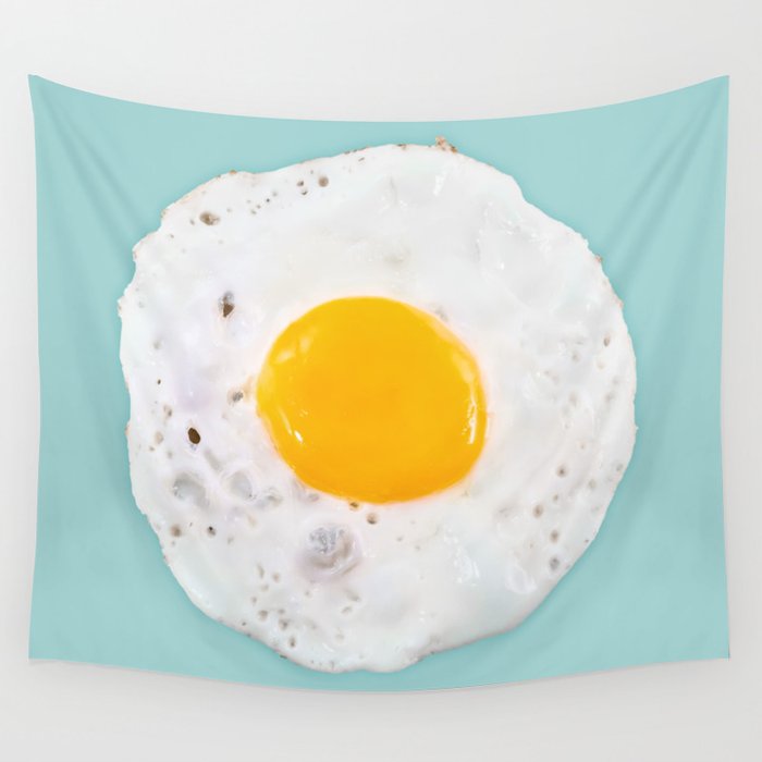 Sunny Side Up Wall Tapestry