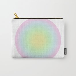 Aura Circle NO.2 Carry-All Pouch