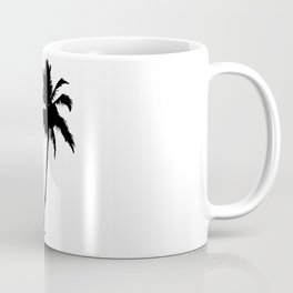 Palm Tree Coffee Mug