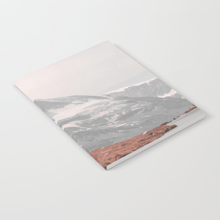 Matterhorn Switzerland Notebook