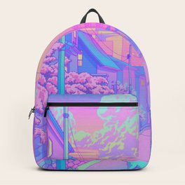 Mini on sale anime backpack