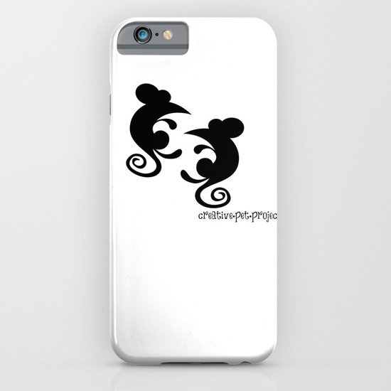 Mice iPhone & iPod Case