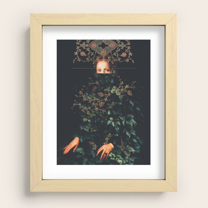 Recessed Framed Print