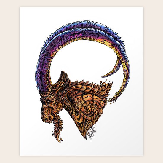 Spectator Art Print