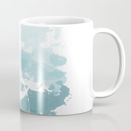 Nautical Watercolor Coffee Mug