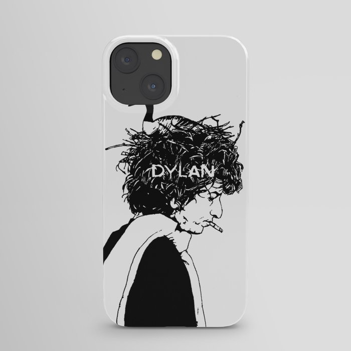 Dylan iPhone Case