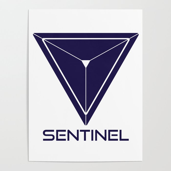 Sentinel Poster