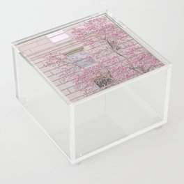 Urban Blooms Acrylic Box
