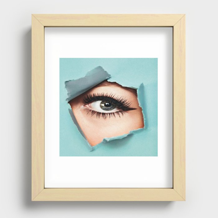 Recessed Framed Print