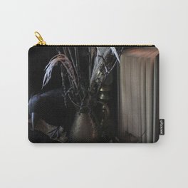 The Raven and the Departed Bouquet Carry-All Pouch