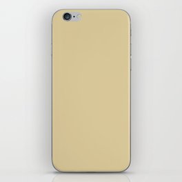 LION COLOR iPhone Skin