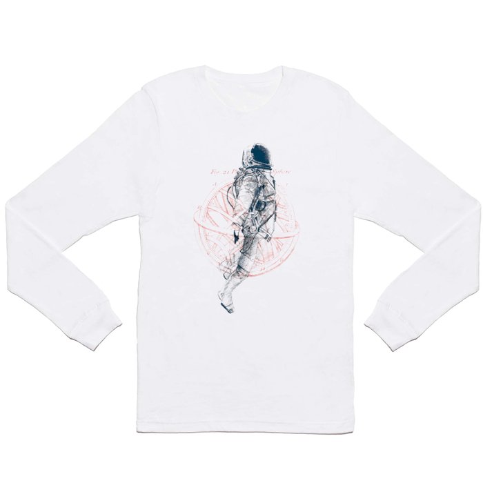 I need some space Long Sleeve T Shirt