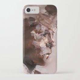 Pause iPhone Case